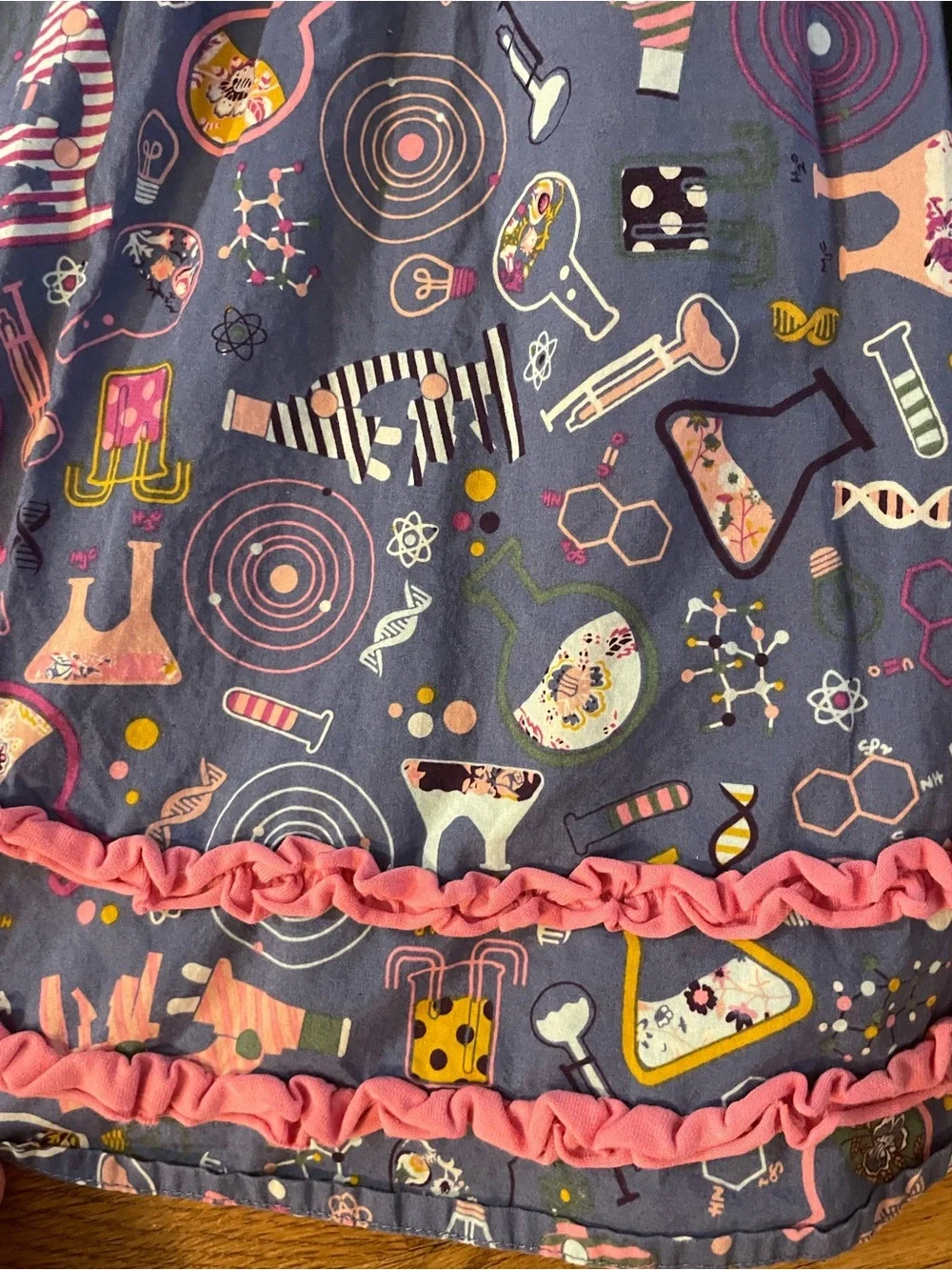 Matilda Jane Hypothesis Twirl Dress